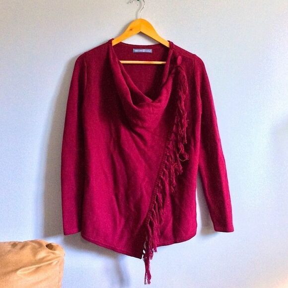 Crossover Sweater  - Picture 1 of 15